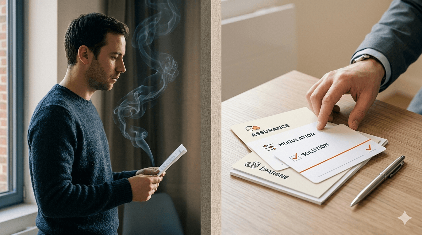 Assurance de prêt et fumeur : surcoût, risque aggravé et comment payer moins en 2026