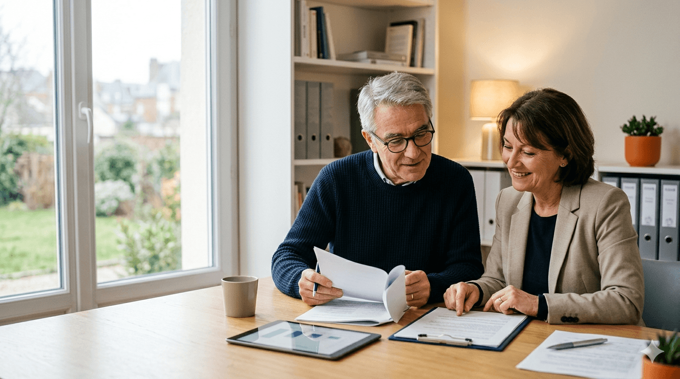 Assurance emprunteur après 60 ans : droit à l'oubli, surprime et solutions en 2026